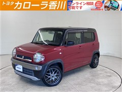 スズキ ハスラー G
