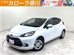 トヨタ アクア G