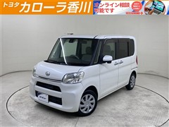 ダイハツ タント ウェルカムシートX SA2
