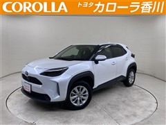 ヤリスクロス ハイブリッド G