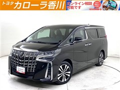 トヨタ アルファード S Cパッケージ
