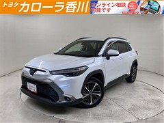 トヨタ カローラクロス ハイブリッド Z