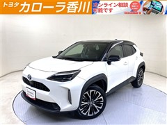 ヤリスクロス ハイブリッド Z