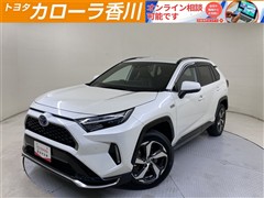 トヨタ RAV4 PHV G Z 4WD