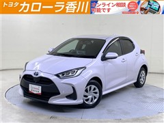 ヤリス ハイブリッド G