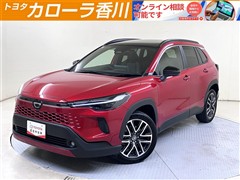 トヨタ カローラクロス ハイブリッド Z