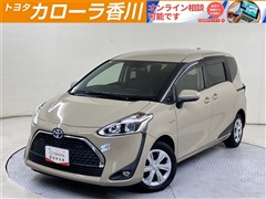 トヨタ シエンタHV ファンベース G