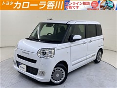 ダイハツ ムーヴキャンバス セオリー G
