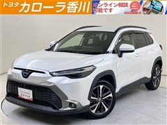 カローラクロス ハイブリッド Z