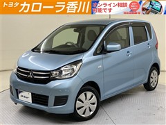 三菱 eKワゴン E E-アシスト