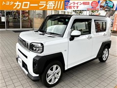 ダイハツ タフト G クロムベンチャー