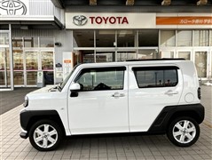 タフト G クロムベンチャー