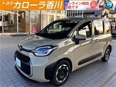 トヨタ シエンタ Z