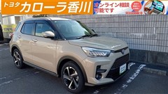 トヨタ ライズ ハイブリッド Z