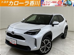 ヤリスクロス Z