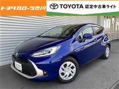 トヨタ アクア G