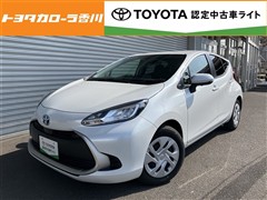トヨタ アクア G