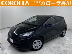トヨタ アクア X
