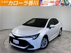 トヨタ カローラスポーツ G