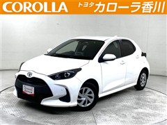 トヨタ ヤリス X