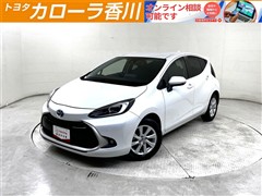 トヨタ アクア Z