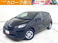 トヨタ アクア X