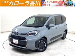 トヨタ シエンタ ハイブリッド Z
