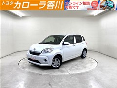 トヨタ パッソ X Lパッケージ