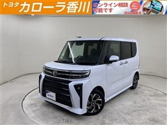 ダイハツ タント カスタムX
