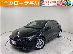 トヨタ カローラスポーツ ハイブリッド G