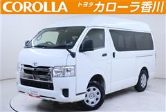 トヨタ　ハイエースV DX GL PKG 4WD