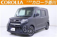 タント カスタムRSセレクション