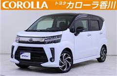 ムーヴ カスタム RS ハイリミSA3