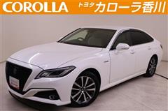 クラウンHV S Cパッケージ