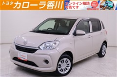 パッソ X LパッケージS