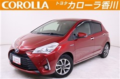 ヴィッツ HV FセーフティED3