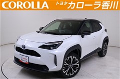 ヤリスクロス ハイブリッド Z