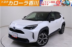 トヨタ ヤリスクロス ハイブリッド Z