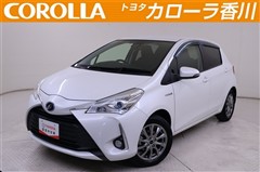 ヴィッツ ハイブリッド U