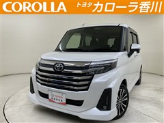 トヨタ ルーミー カスタムG-T