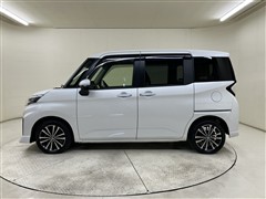 ルーミー カスタムG-T