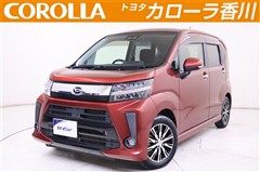 ムーヴ カスタム XリミテッドSA3