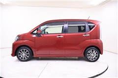 ムーヴ カスタム XリミテッドSA3