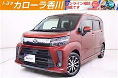ダイハツ ムーヴ カスタム XリミテッドSA3