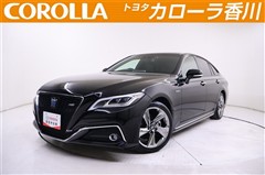 トヨタ クラウン HV RS