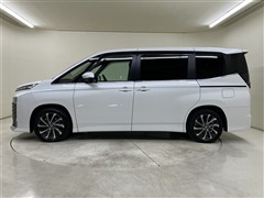 ヴォクシー ハイブリッド S-Z