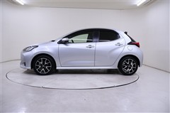 ヤリス ハイブリッド Z