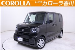 ホンダ　N-BOX ベースグレード
