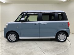 ムーヴキャンバス ストライプス X