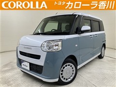 ムーヴキャンバス ストライプス X